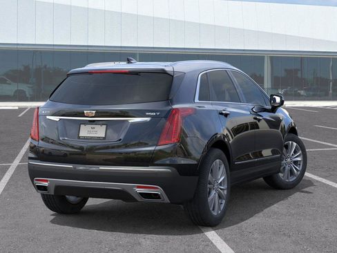 New 2026 Cadillac XT5 Premium Luxury w/ Driver Assist Package image 5