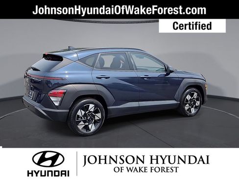 Certified 2024 Hyundai Kona SEL FWD image 4