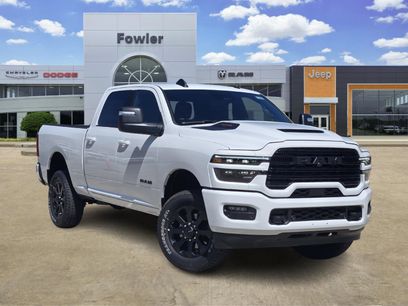 New 2026 RAM 2500 Laramie