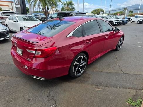 Used 2021 Honda Accord Sport image 7