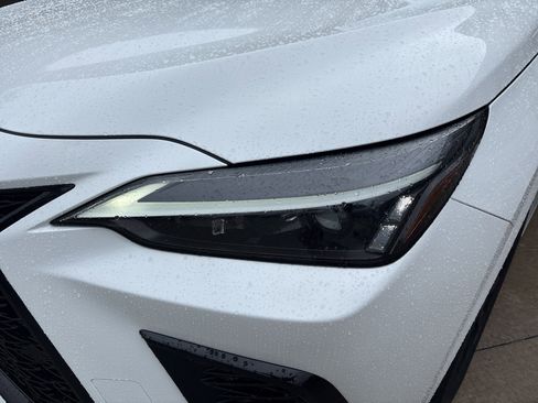 Used 2024 Lexus NX 350 F Sport AWD/4WD image 7