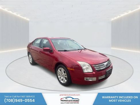 Used 2009 Ford Fusion SEL FWD image 3