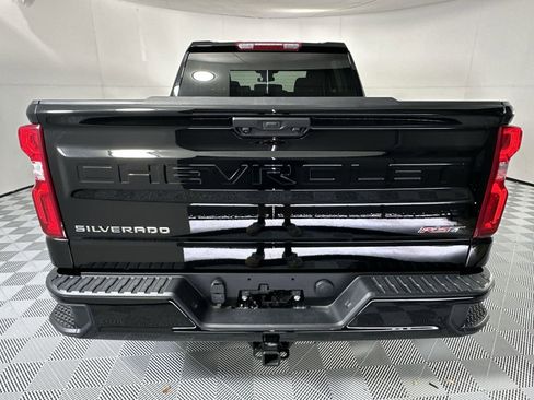 Used 2026 Chevrolet Silverado 1500 RST w/ RST Select Package RWD image 7