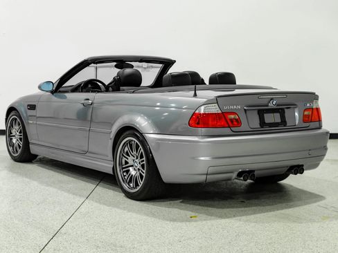 Used 2003 BMW M3 Convertible RWD image 8
