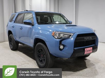 Used 2018 Toyota 4Runner TRD Pro