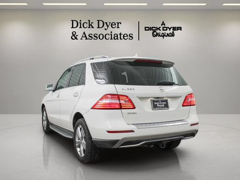 Used 2013 Mercedes-Benz ML 350 2WD image 9