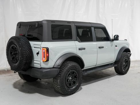 Used 2024 Ford Bronco Wildtrak AWD/4WD image 6