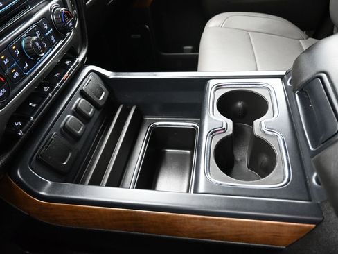 Used 2017 Chevrolet Silverado 1500 LTZ w/ Sport Package image 24