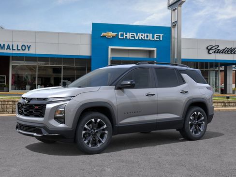 New 2026 Chevrolet Equinox RS AWD/4WD image 27