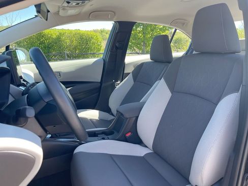 Certified 2026 Toyota Corolla LE w/ LE Premium Package FWD image 11