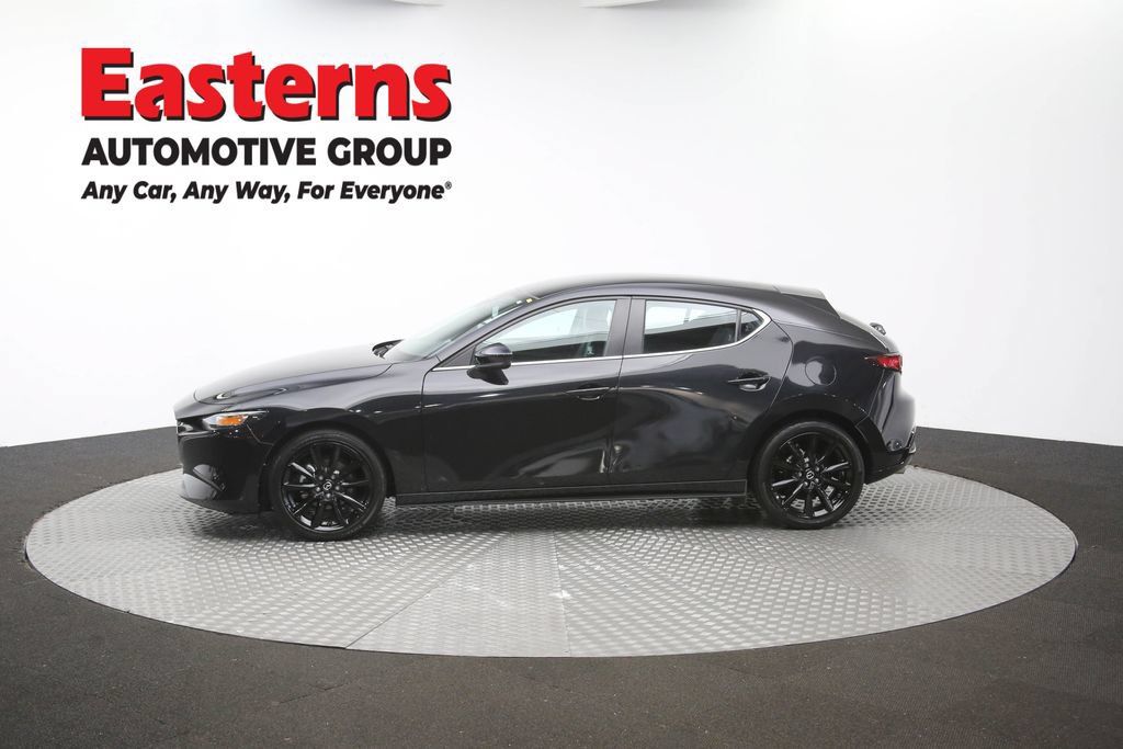Used 2024 MAZDA MAZDA3 s FWD image 59