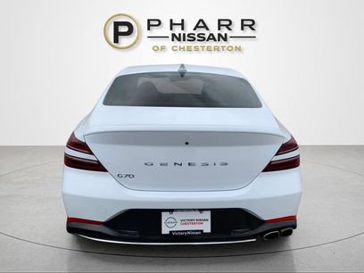 Used 2023 Genesis G70 2.0T