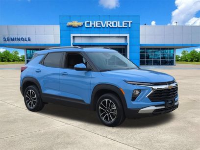Used 2024 Chevrolet TrailBlazer LT w/ LT Cold Weather Package