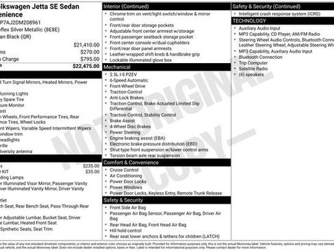 Used 2013 Volkswagen Jetta SE FWD image 29