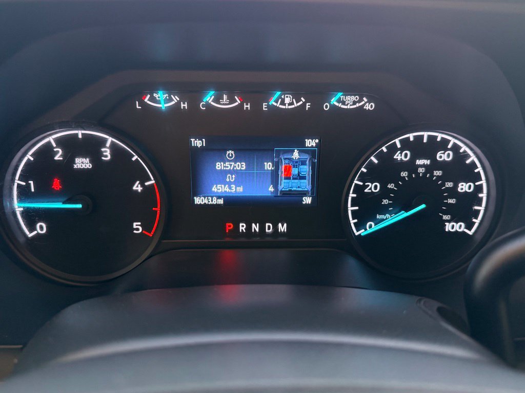 Used 2025 Ford F350 XLT w/ FX4 Off-Road Package AWD/4WD image 14