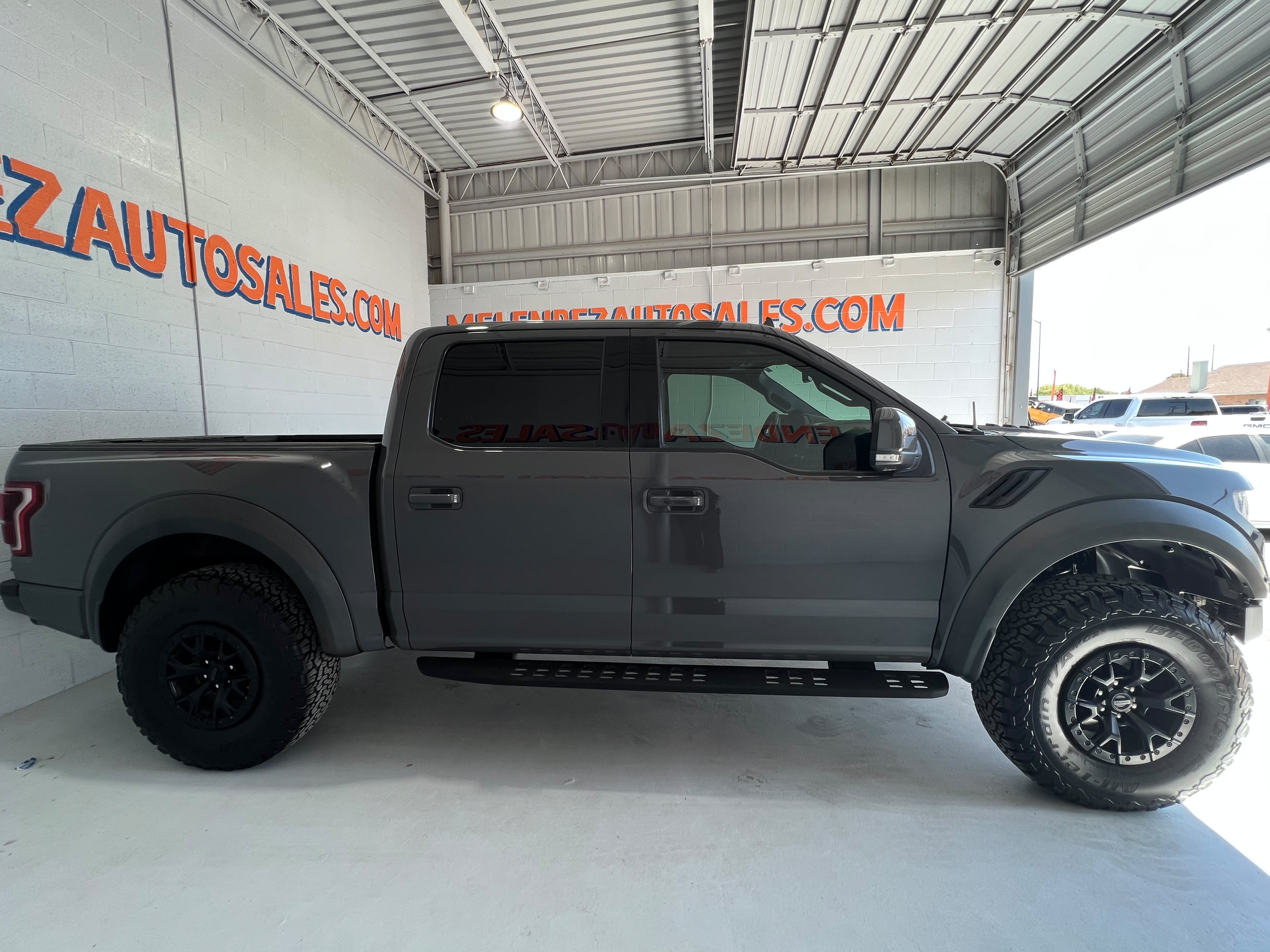 Used 2020 Ford F150 Raptor w/ Equipment Group 802A Luxury AWD/4WD image 8