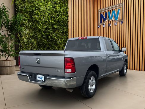 Used 2021 RAM 1500 Classic SLT image 20