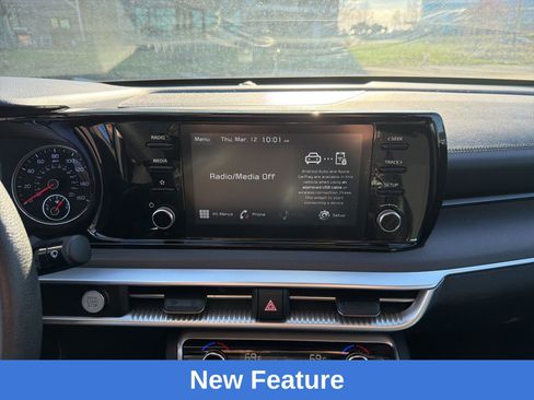 Used 2021 Kia K5 LXS image 12