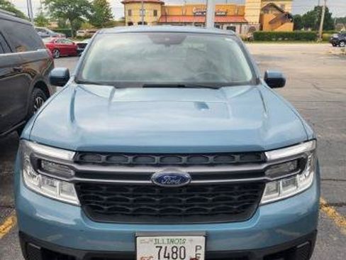 Certified 2023 Ford Maverick XLT w/ Equipment Group 300A Standard AWD/4WD image 9
