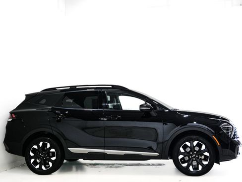 Used 2024 Kia Sportage X-Line w/ X-Line Premium Package AWD/4WD image 5