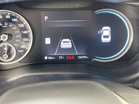 Used 2024 Genesis G70 3.3T Advanced w/ Sport Prestige Package image 12