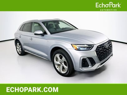 Used 2022 Audi Q5 2.0T Premium Plus w/ Premium Plus Package