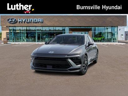New 2026 Hyundai Sonata Blue