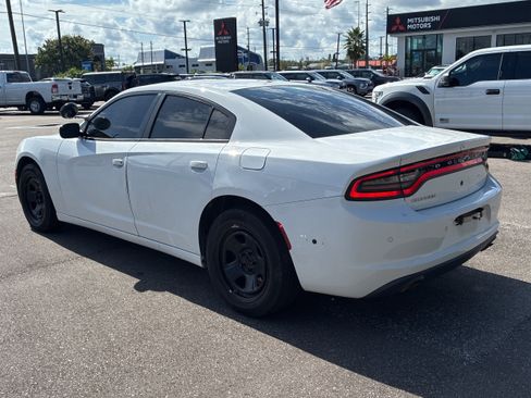 Used 2019 Dodge Charger Police w/ Fleet Safety Group RWD image 10
