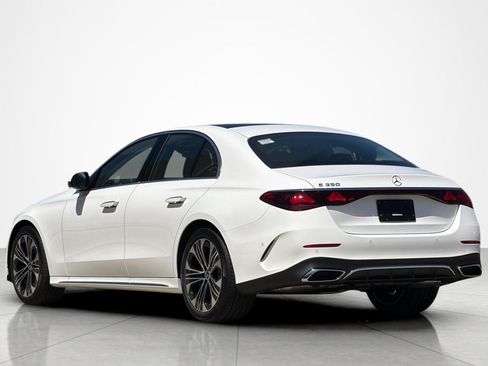 New 2026 Mercedes-Benz E 350 Sedan image 3