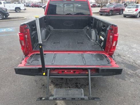 Certified 2022 Ford F150 XLT w/ Equipment Group 302A High image 12