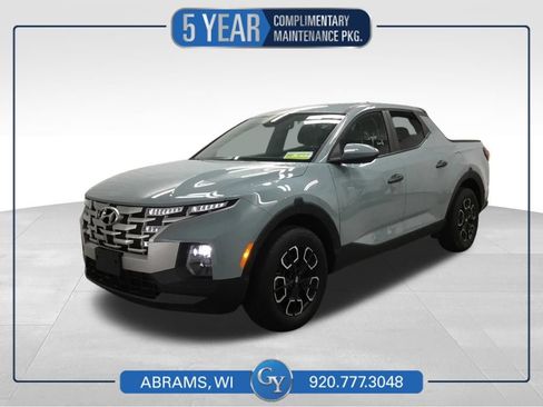 Used 2024 Hyundai Santa Cruz SEL FWD image 1