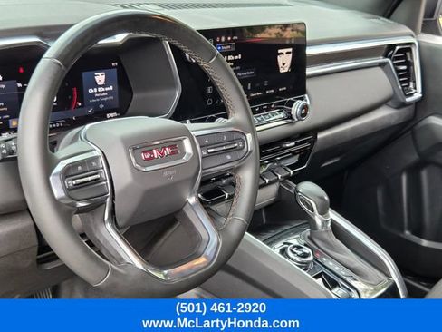 Used 2024 GMC Canyon Elevation w/ Convenience Package AWD/4WD image 9