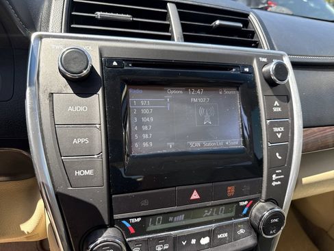 Used 2015 Toyota Camry XLE FWD image 24