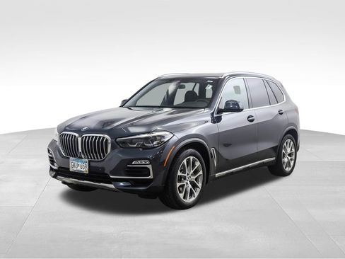 Used 2021 BMW X5 xDrive40i w/ Convenience Package image 1