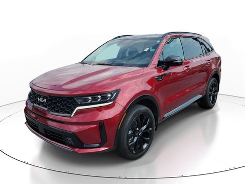 Used 2022 Kia Sorento SX AWD/4WD image 3