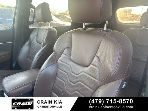 Used 2020 Kia Telluride SX w/ SX Prestige Package AWD/4WD image 17