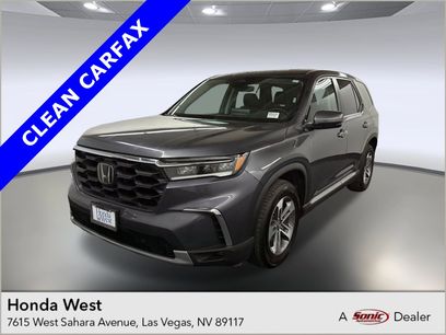Used 2024 Honda Pilot EX-L