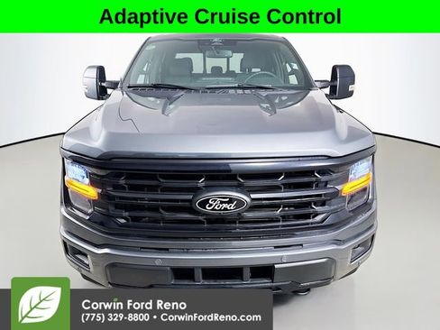 Used 2025 Ford F150 XLT w/ Equipment Group 302A MID image 2