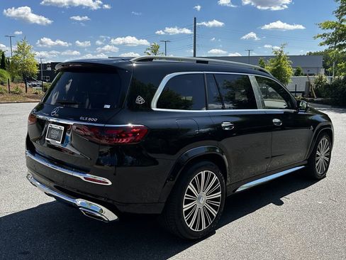 Certified 2024 Mercedes-Benz Maybach GLS 600 4MATIC image 8