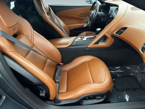 Used 2014 Chevrolet Corvette Stingray Convertible w/ 3LT Preferred Equipment Group RWD image 24