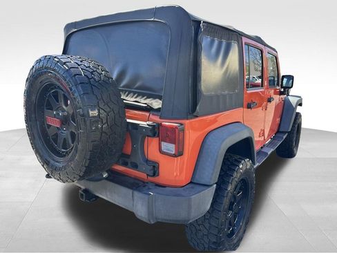 Used 2015 Jeep Wrangler Unlimited Sport w/ Quick Order Package 24S image 5