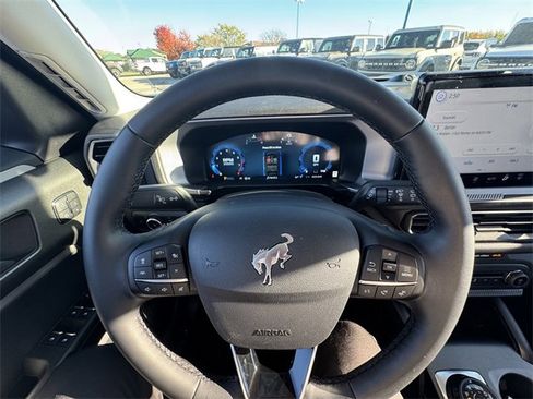 New 2025 Ford Bronco Sport Outer Banks w/ Outer Banks Tech Package+ image 30