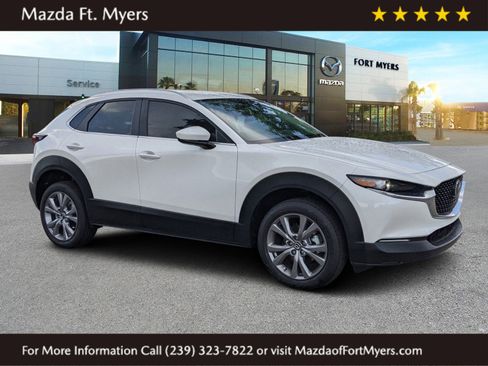 New 2025 MAZDA CX-30 AWD 2.5 S w/ Preferred Package image 1