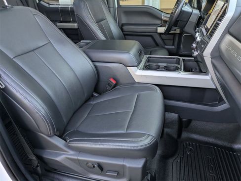 Used 2022 Ford F350 Lariat w/ Lariat Ultimate Package image 21