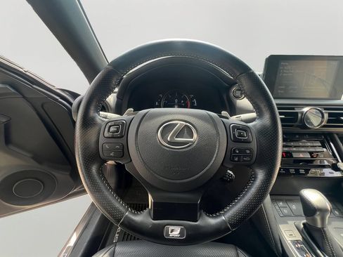 Used 2024 Lexus IS 350 F Sport w/ Memory Package AWD/4WD image 12