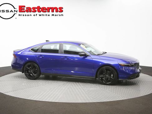 Used 2023 Honda Accord Sport image 45