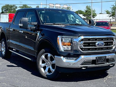 Used 2023 Ford F150 XLT w/ Equipment Group 302A High AWD/4WD image 36