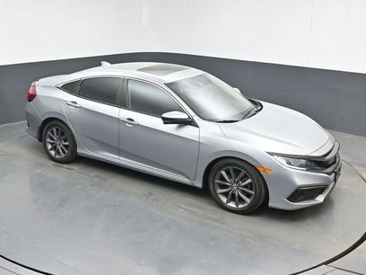 Used 2019 Honda Civic EX