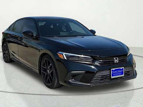 Used 2024 Honda Civic Sport image 1