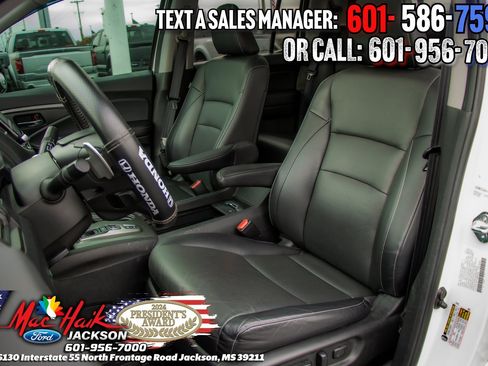 Used 2022 Honda Ridgeline RTL-E image 8